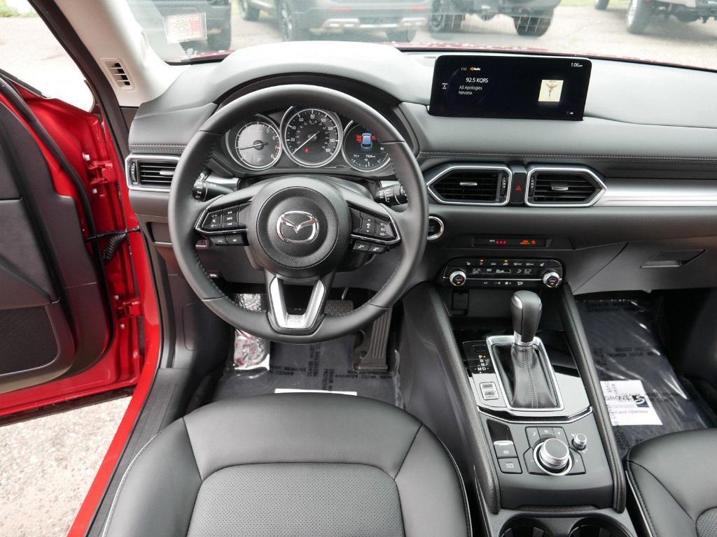 used 2024 Mazda CX-5 car, priced at $28,500