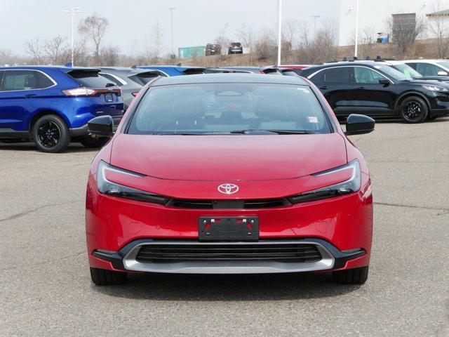 used 2023 Toyota Prius car, priced at $35,000