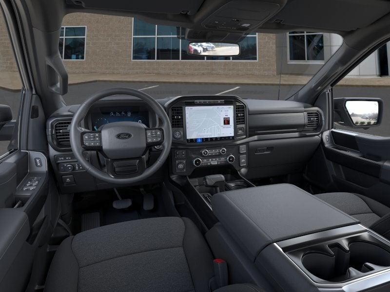 new 2024 Ford F-150 car, priced at $52,970