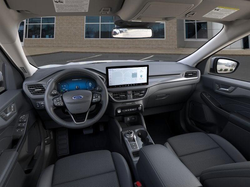 new 2025 Ford Escape car, priced at $39,094