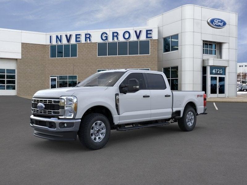new 2024 Ford F-250 car, priced at $60,825