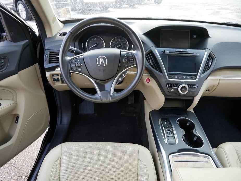 used 2019 Acura MDX car, priced at $27,000