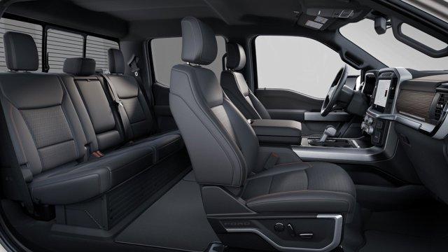 new 2025 Ford F-150 car, priced at $62,882