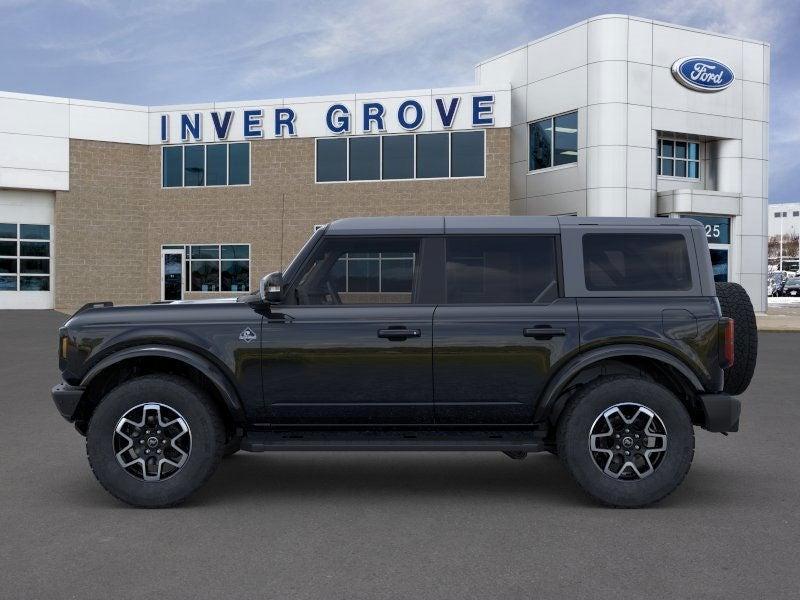 new 2024 Ford Bronco car, priced at $52,647