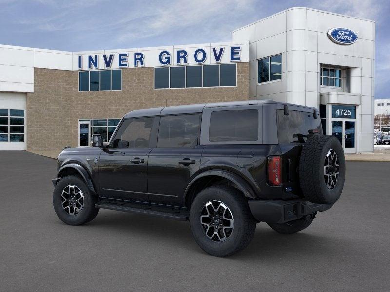 new 2024 Ford Bronco car, priced at $52,647