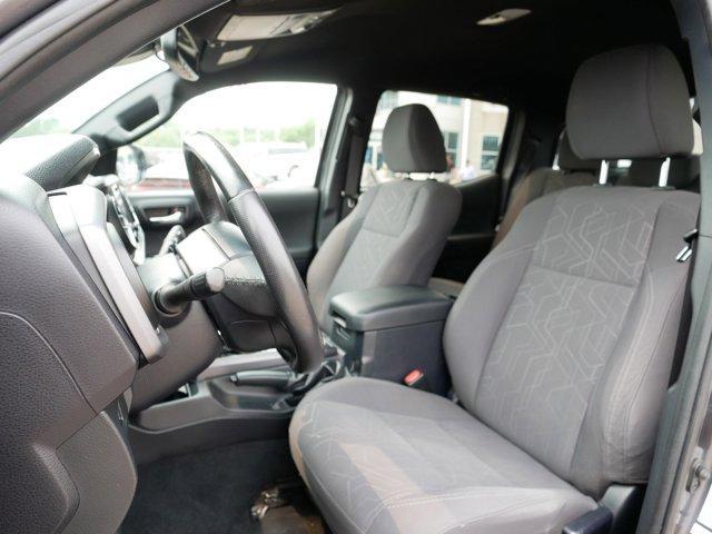 used 2018 Toyota Tacoma car, priced at $33,000