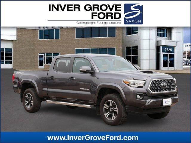used 2018 Toyota Tacoma car, priced at $33,000