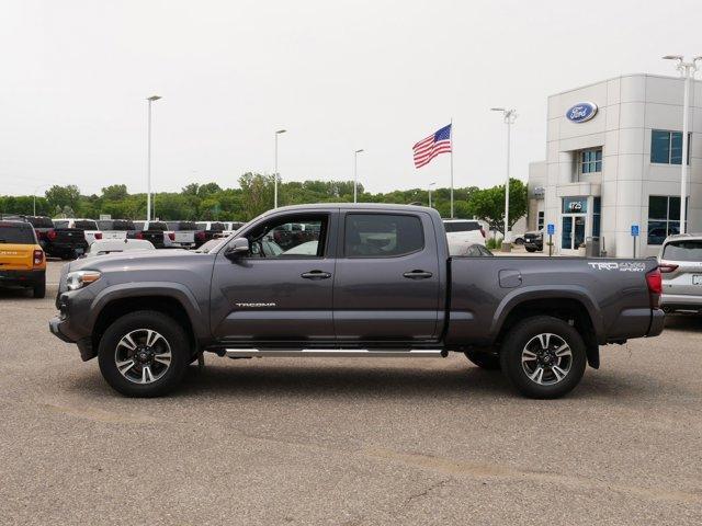 used 2018 Toyota Tacoma car, priced at $33,000