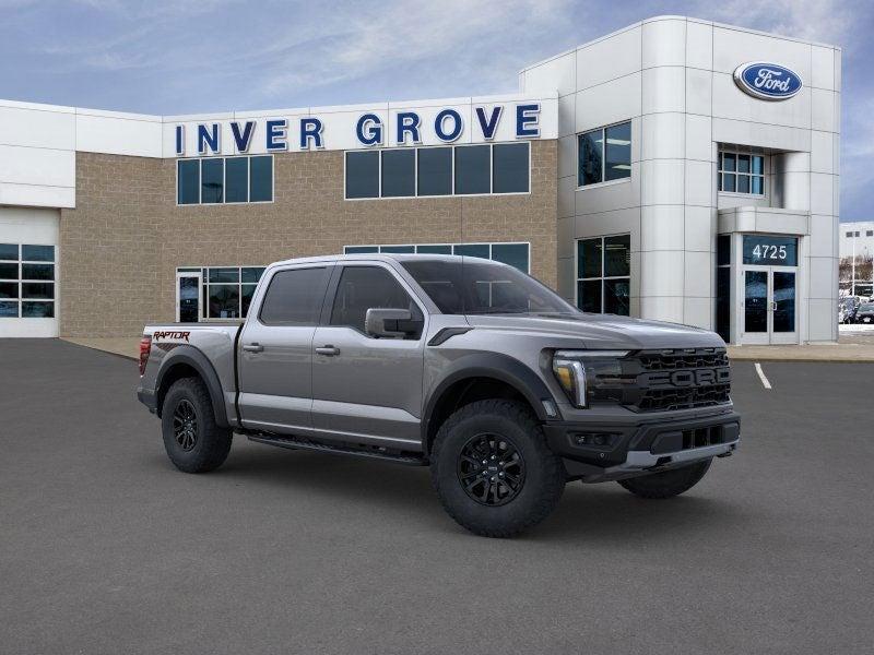 new 2024 Ford F-150 car, priced at $80,620