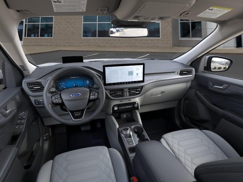 new 2024 Ford Escape car, priced at $44,493