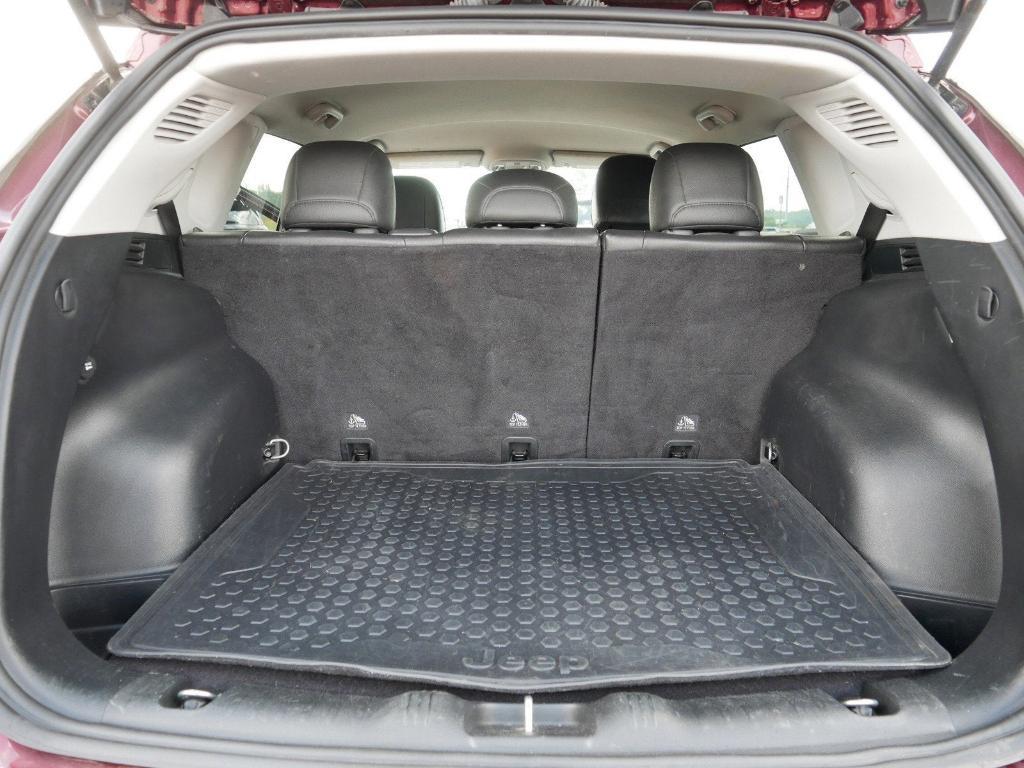 used 2020 Jeep Compass car, priced at $18,000