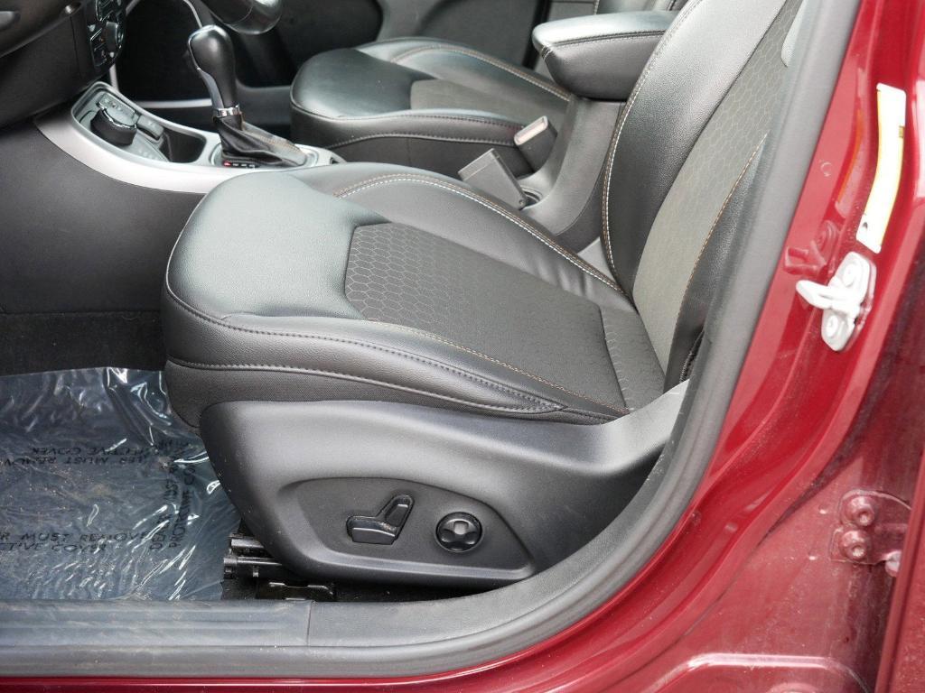 used 2020 Jeep Compass car, priced at $18,000