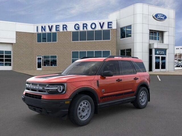 new 2024 Ford Bronco Sport car, priced at $30,359