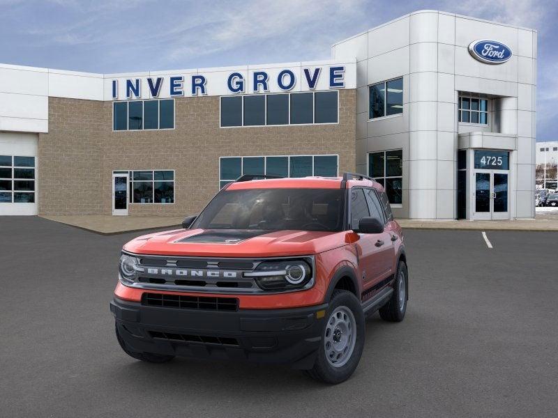 new 2024 Ford Bronco Sport car, priced at $32,709