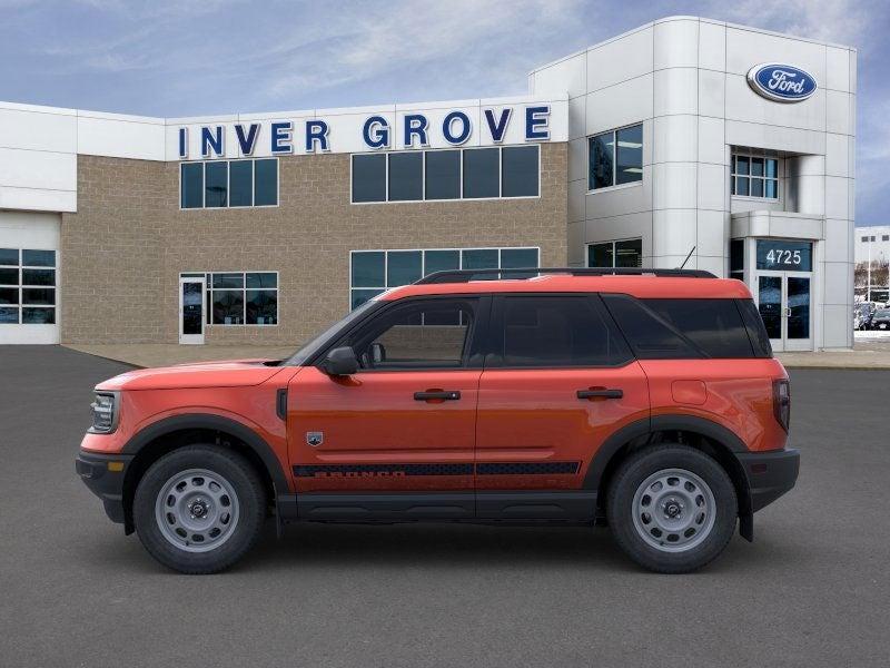 new 2024 Ford Bronco Sport car, priced at $32,709