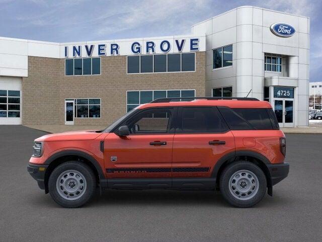 new 2024 Ford Bronco Sport car, priced at $30,359