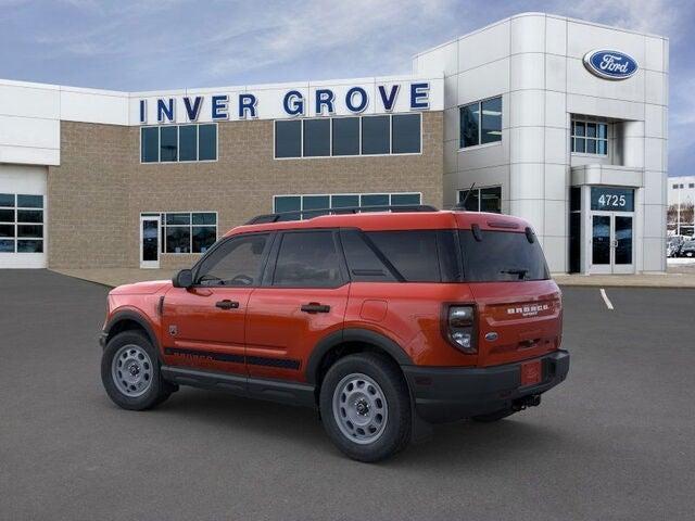 new 2024 Ford Bronco Sport car, priced at $30,359