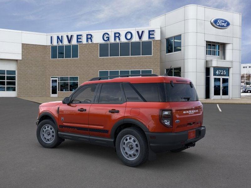 new 2024 Ford Bronco Sport car, priced at $32,709