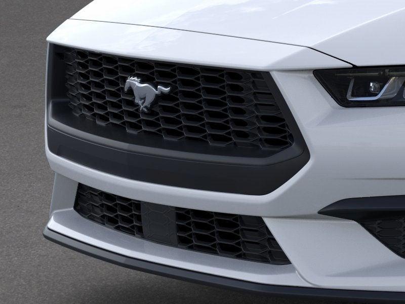 new 2025 Ford Mustang car, priced at $40,854