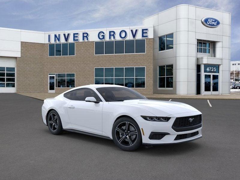 new 2025 Ford Mustang car, priced at $40,854