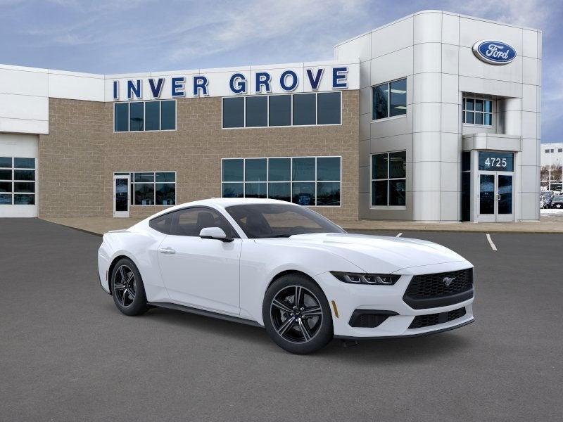 new 2025 Ford Mustang car, priced at $40,354