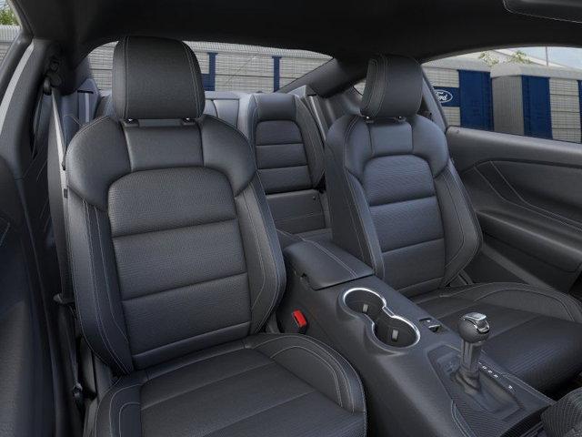 new 2025 Ford Mustang car, priced at $39,435
