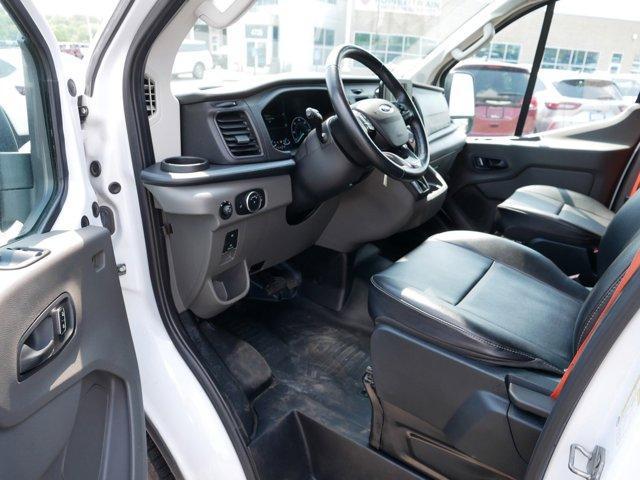 used 2023 Ford Transit-250 car, priced at $44,000