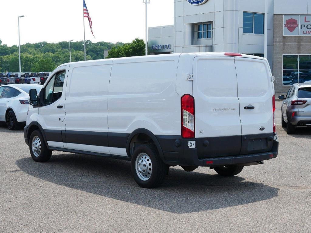 used 2023 Ford Transit-250 car, priced at $42,000