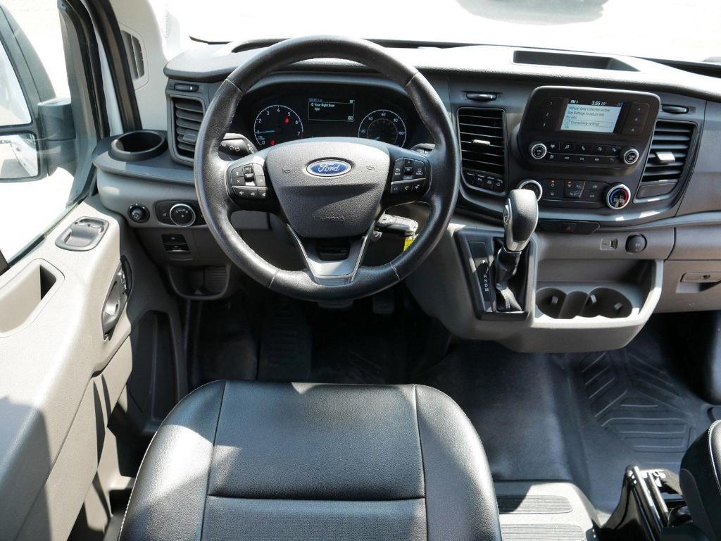 used 2023 Ford Transit-250 car, priced at $42,000