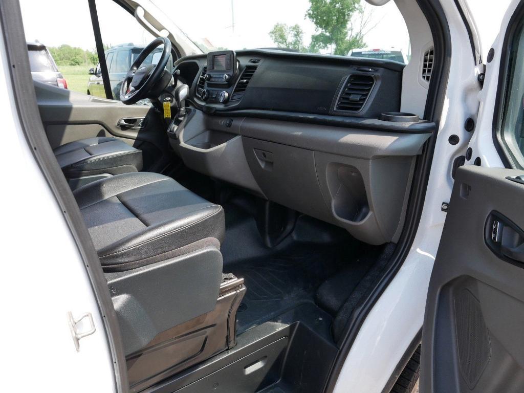 used 2023 Ford Transit-250 car, priced at $42,000