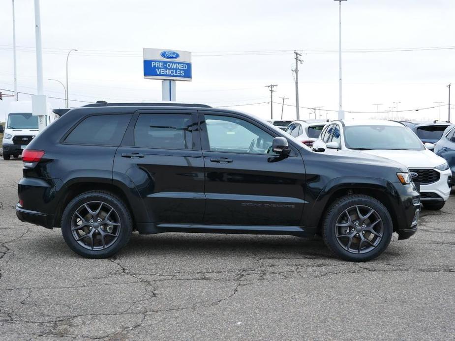 used 2020 Jeep Grand Cherokee car, priced at $32,000