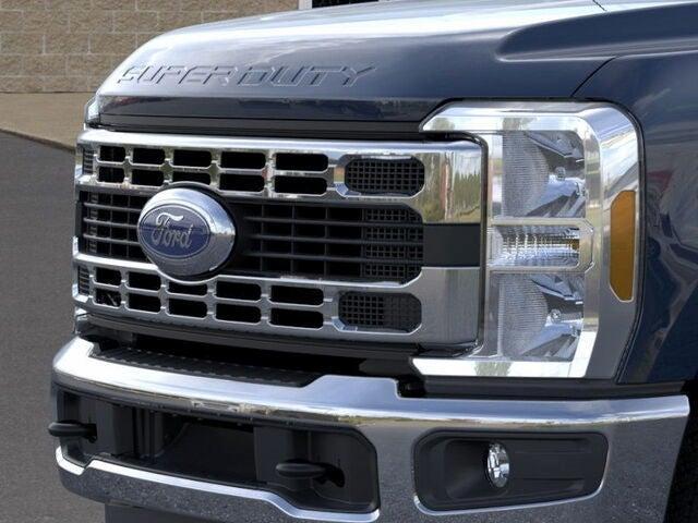 new 2024 Ford F-350 car, priced at $62,924