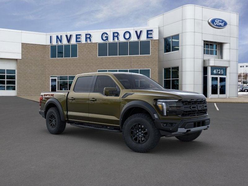 new 2024 Ford F-150 car, priced at $80,620