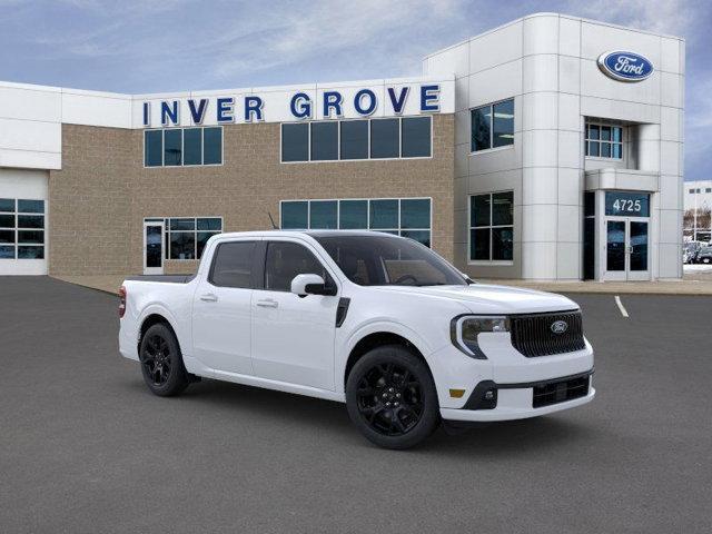 new 2025 Ford Maverick car, priced at $40,699