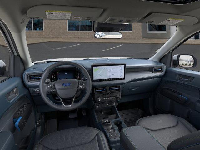 new 2025 Ford Maverick car, priced at $40,699