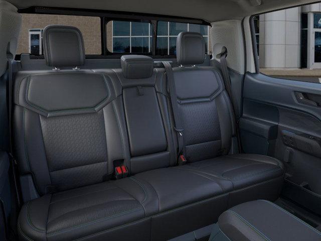 new 2025 Ford Maverick car, priced at $40,699