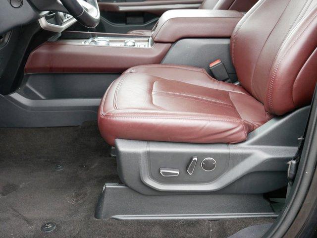used 2023 Ford Expedition car, priced at $48,000