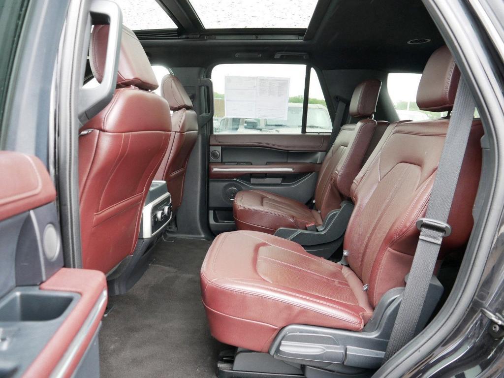 used 2023 Ford Expedition car, priced at $46,350