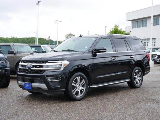 used 2023 Ford Expedition car, priced at $48,000