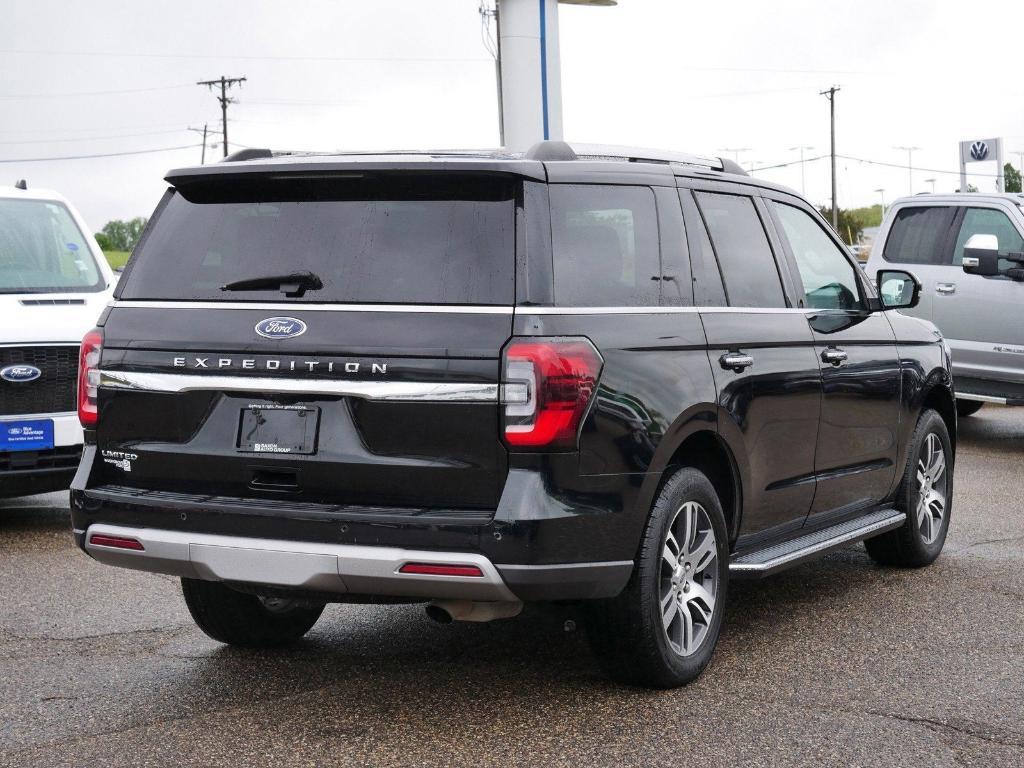 used 2023 Ford Expedition car, priced at $46,350