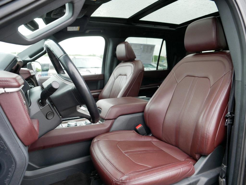 used 2023 Ford Expedition car, priced at $46,350
