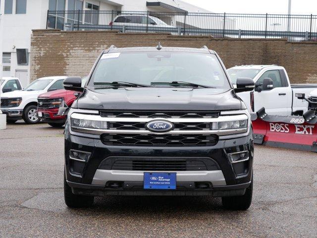 used 2023 Ford Expedition car, priced at $48,000