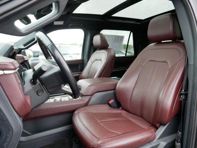 used 2023 Ford Expedition car, priced at $48,000