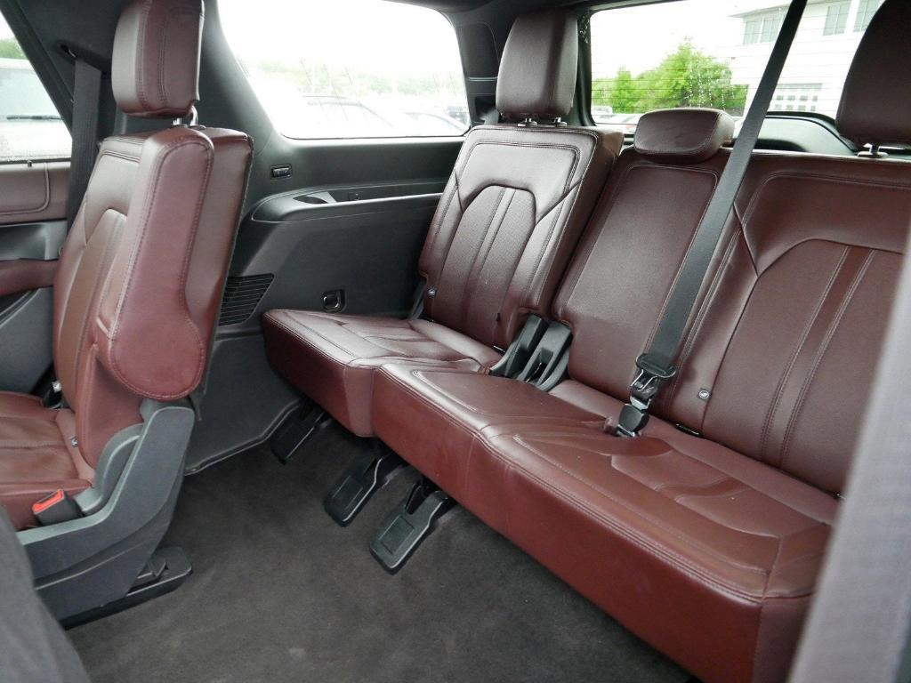 used 2023 Ford Expedition car, priced at $46,350