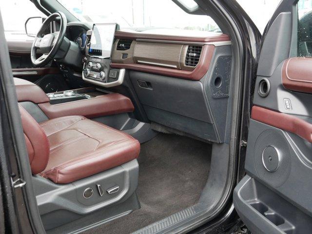 used 2023 Ford Expedition car, priced at $48,000