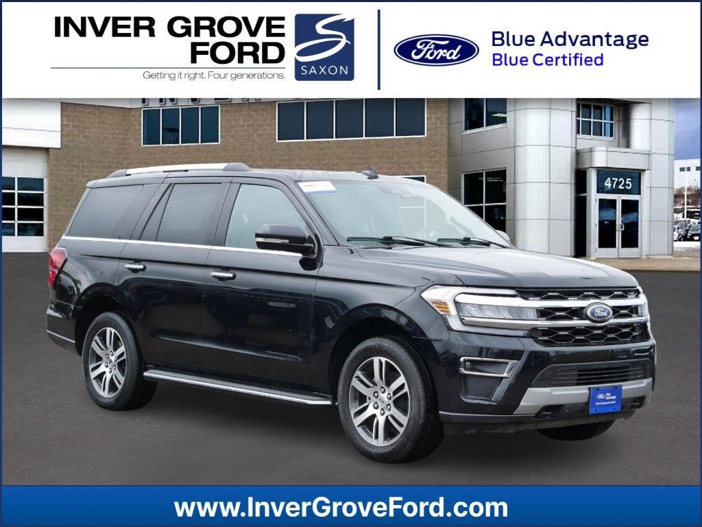 used 2023 Ford Expedition car, priced at $46,350