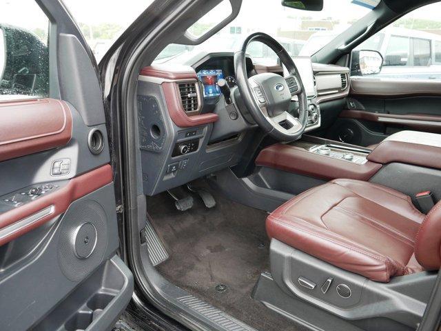 used 2023 Ford Expedition car, priced at $48,000