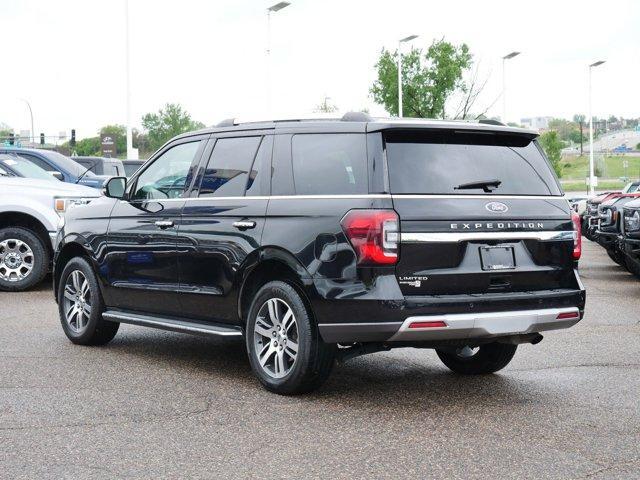 used 2023 Ford Expedition car, priced at $48,000