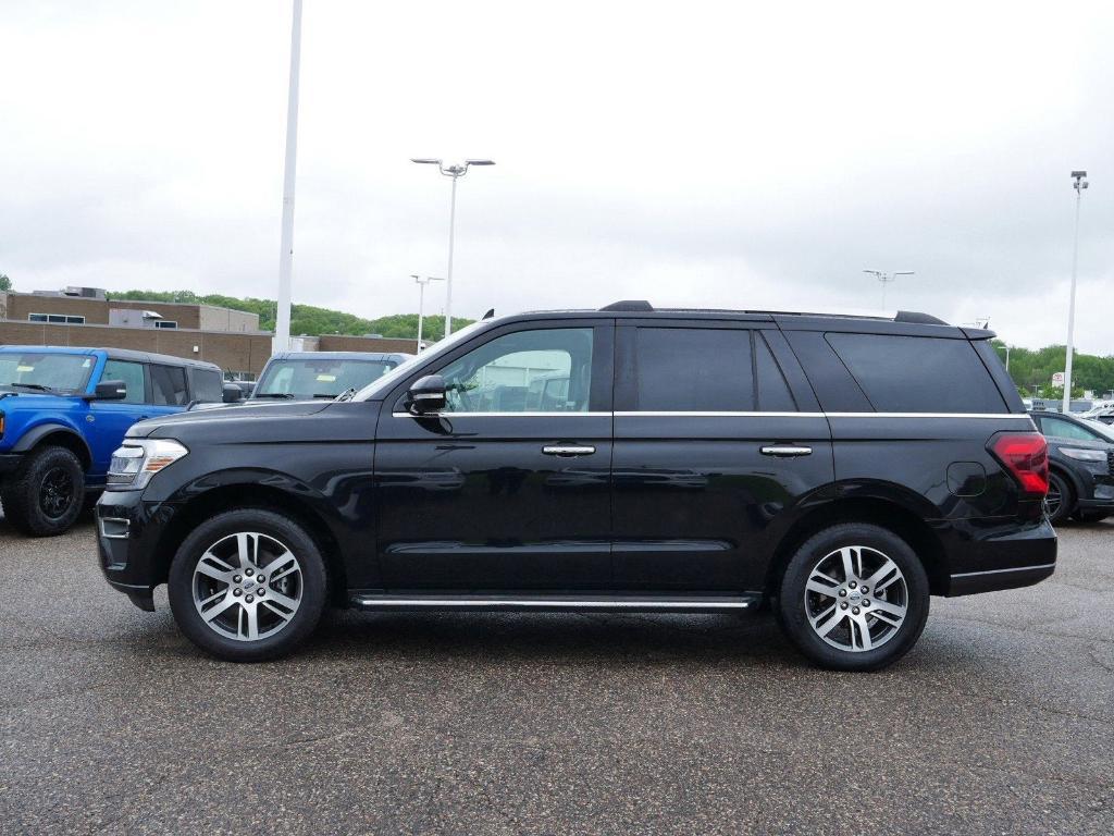 used 2023 Ford Expedition car, priced at $46,350