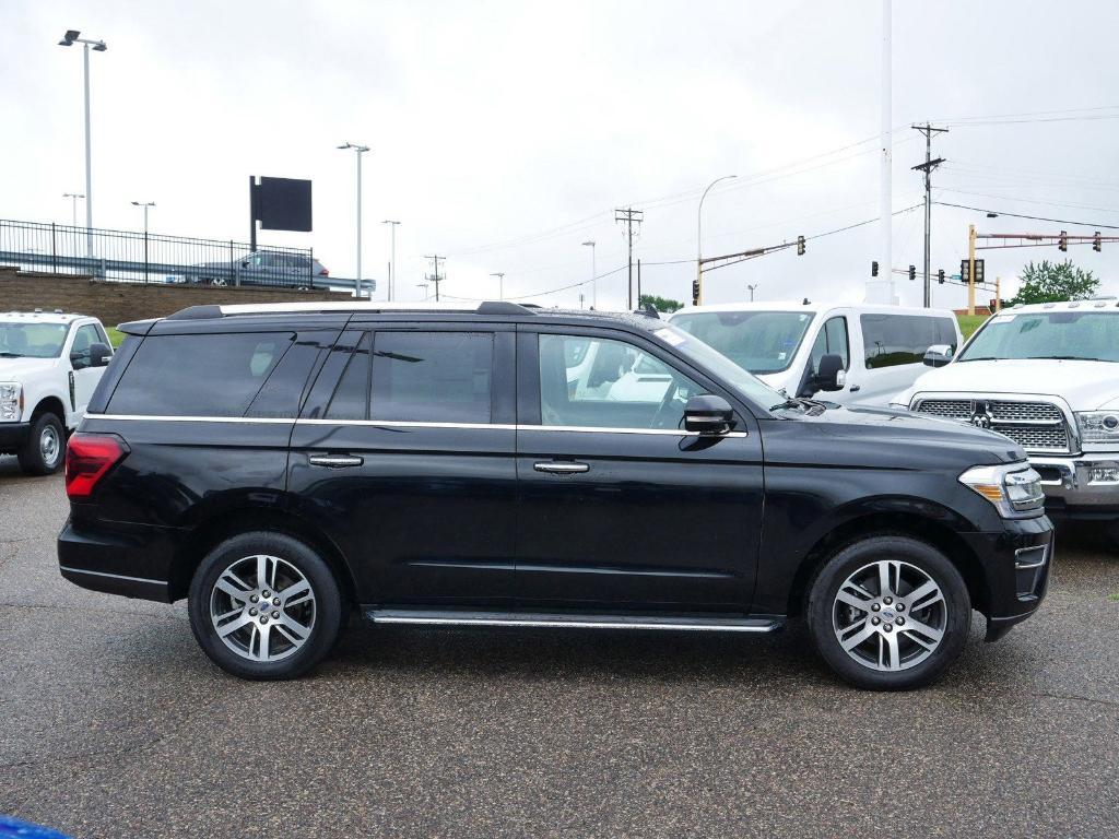 used 2023 Ford Expedition car, priced at $46,350